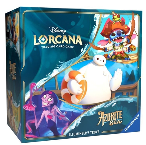 Azurite Sea - Illumineers Trove - Disney Lorcana